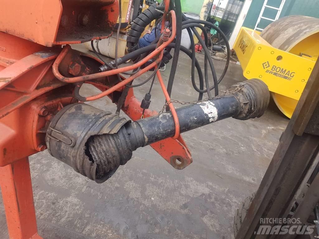 Kuhn FC 303 G C 芝刈り機