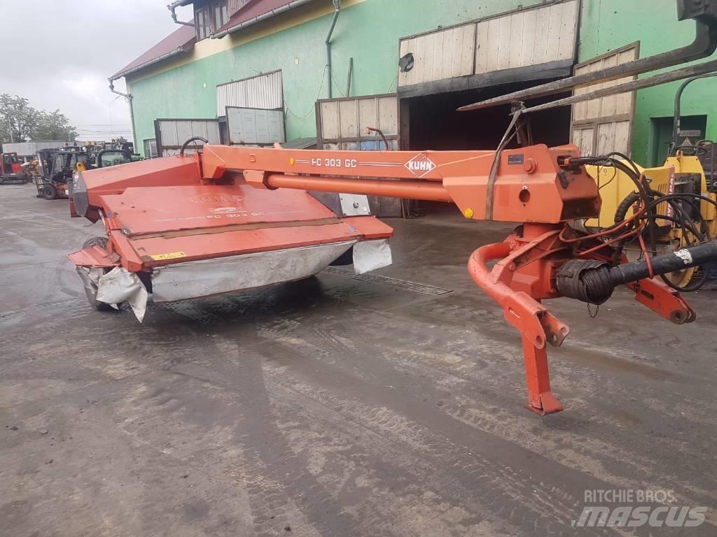 Kuhn FC 303 G C 芝刈り機