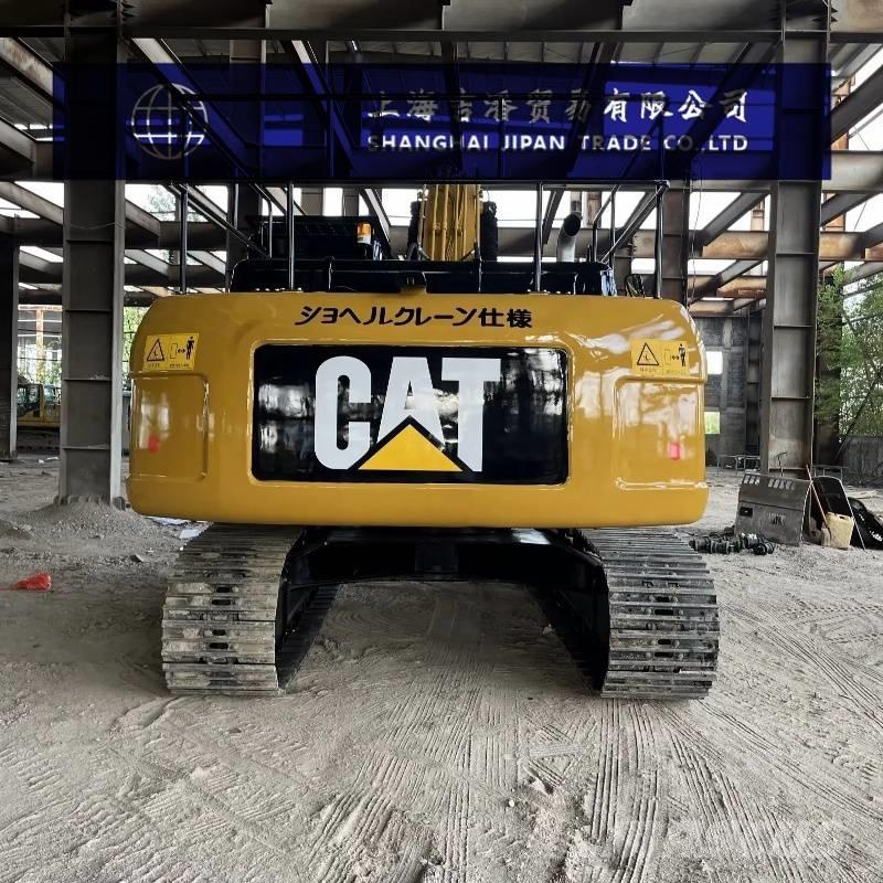 CAT 329 D 大型油圧ショベル12t以上（パワーショベル・ユンボ）