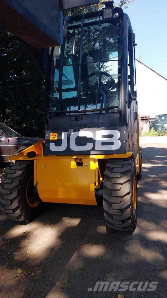 JCB TLT 35 D テレスコーピックハンドラー