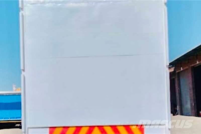  Custom Curtainside その他トレーラー