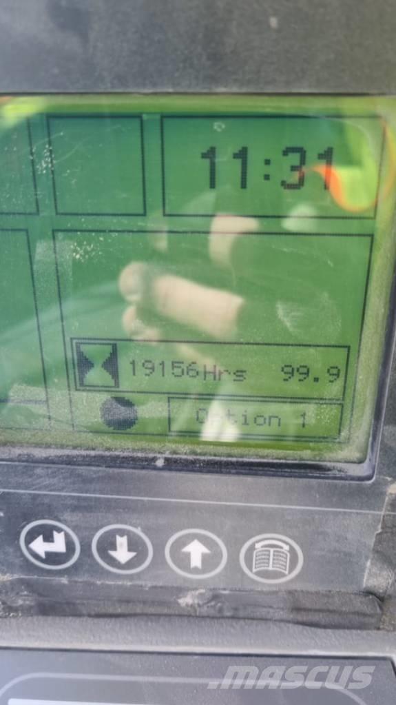Liebherr R 974 C 大型油圧ショベル12t以上（パワーショベル・ユンボ）