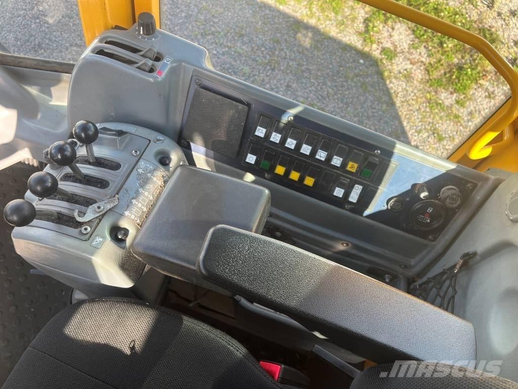 Volvo L 50 D ホイールローダー・タイヤショベル