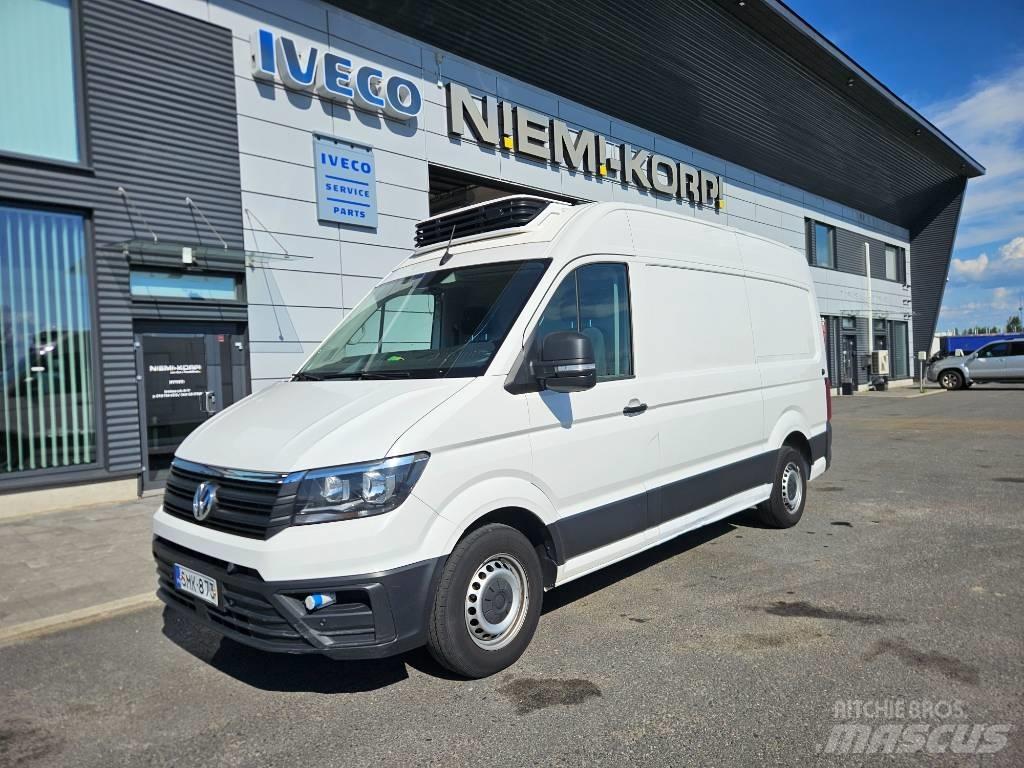 Volkswagen Crafter 冷凍冷蔵