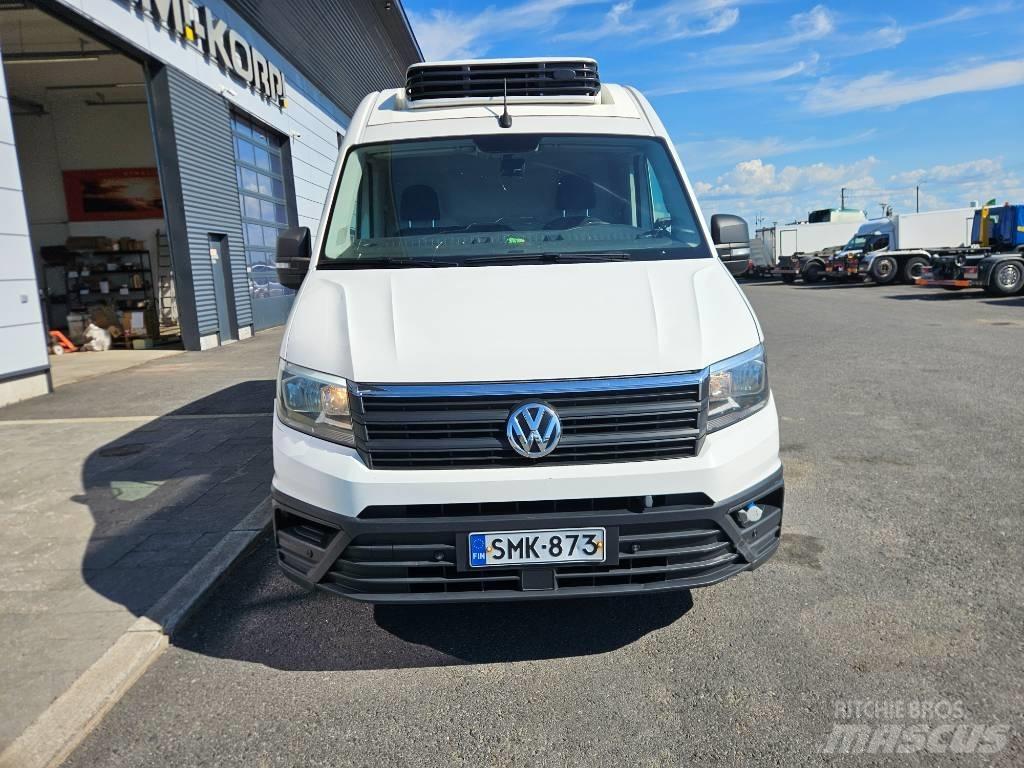 Volkswagen Crafter 冷凍冷蔵