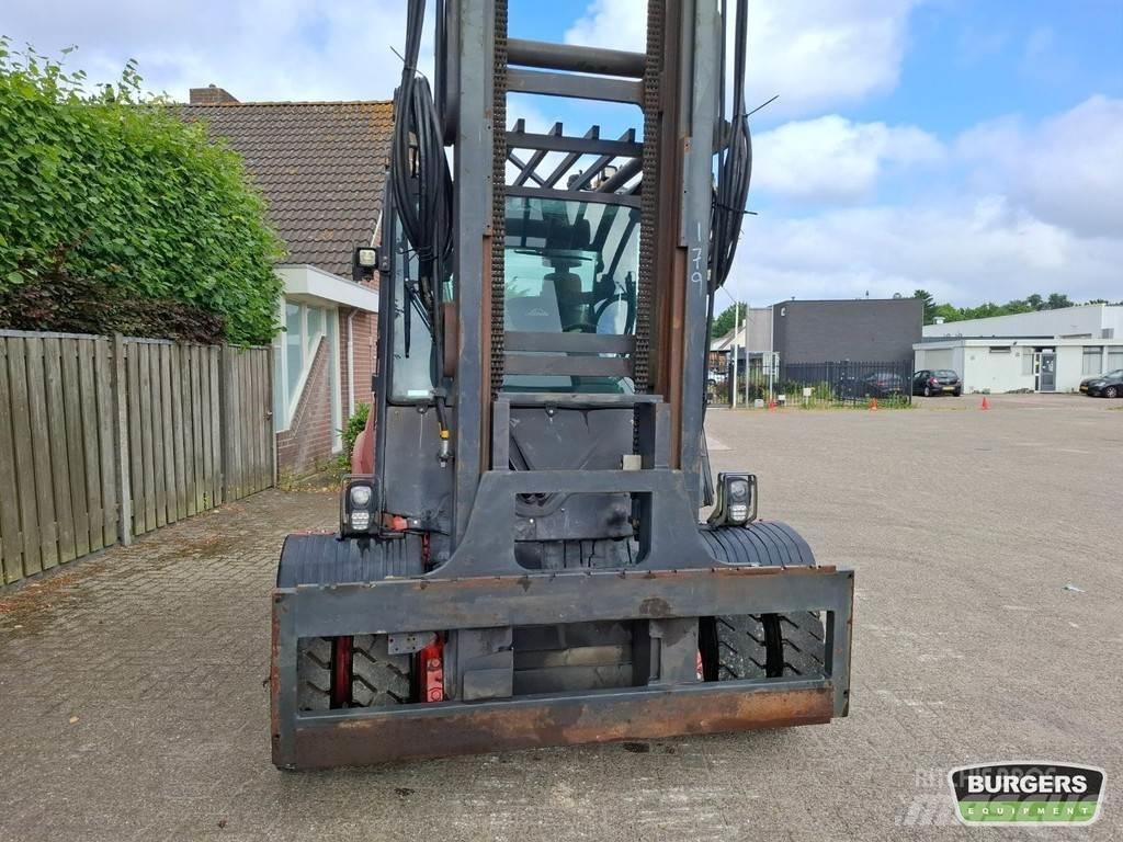 Linde H80D ディーゼル・軽油