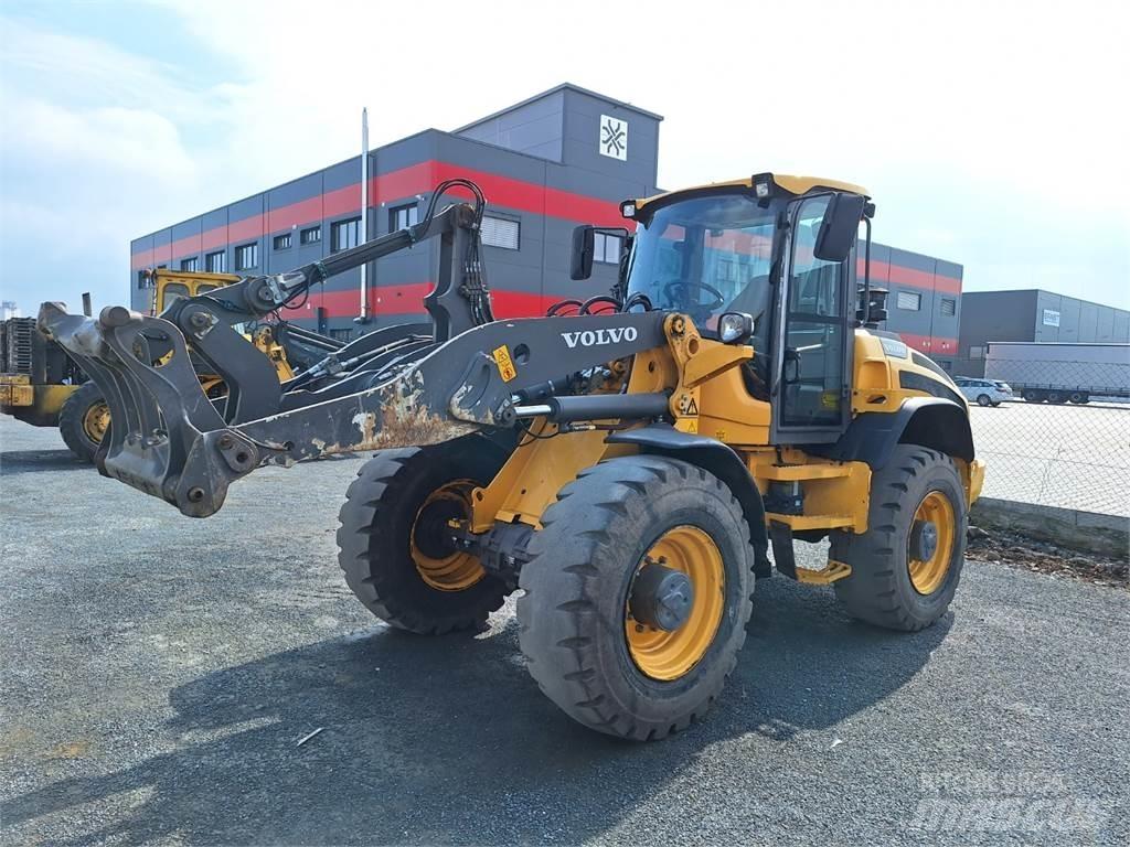 Volvo L50H 4X4 建設機械 -　その他