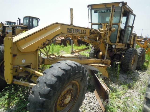 CAT 140 G モーターグレーダー