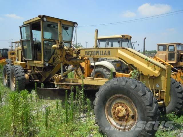 CAT 140 G モーターグレーダー
