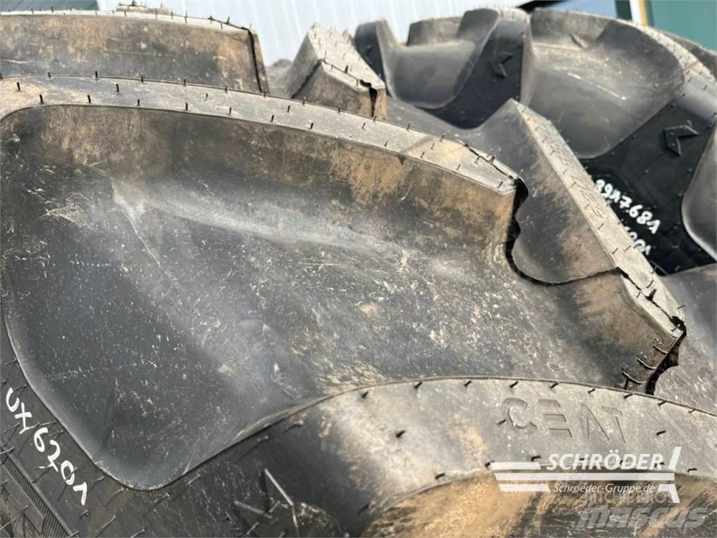 Ceat 520/85 R42 タイヤ、ホイル、リム