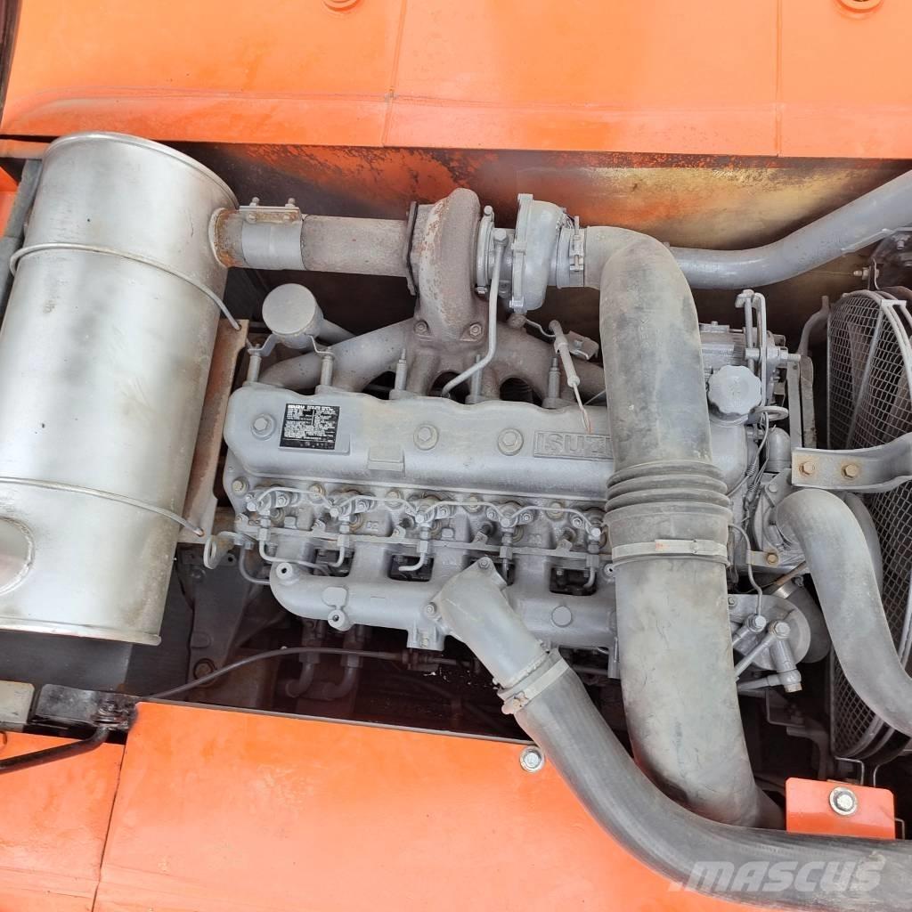 Hitachi ZAXIS 200 3G 大型油圧ショベル12t以上（パワーショベル・ユンボ）