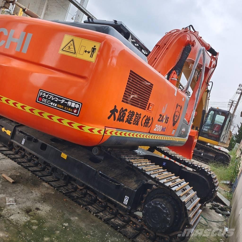 Hitachi ZAXIS 200 3G 大型油圧ショベル12t以上（パワーショベル・ユンボ）