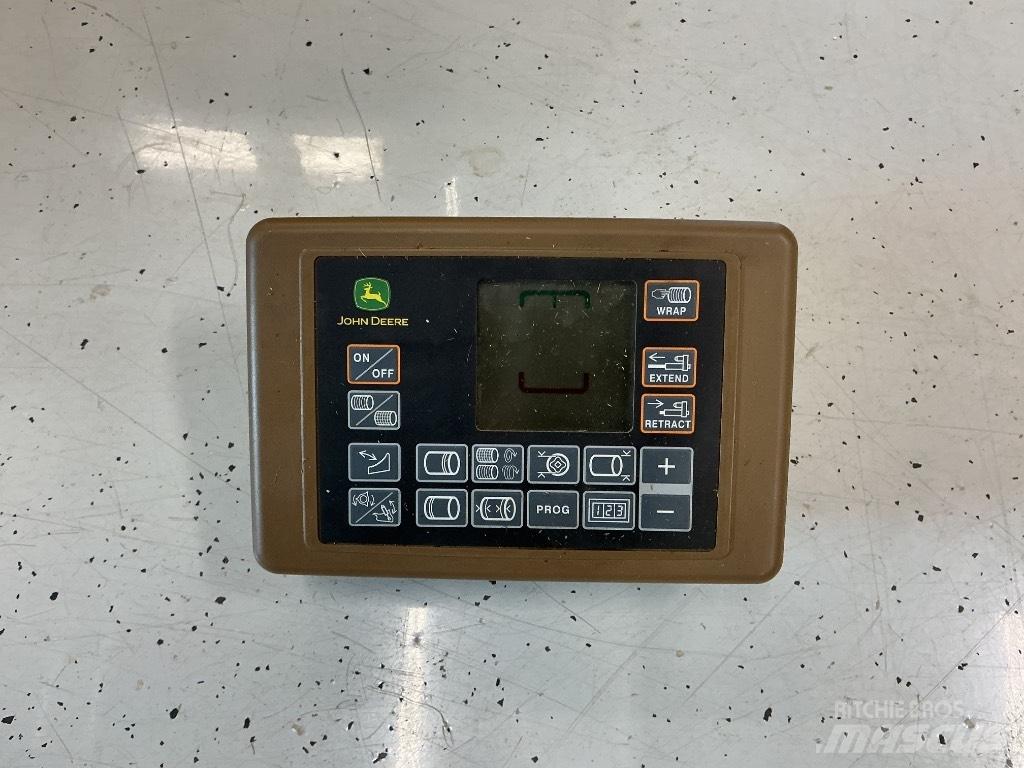 John Deere 644 ラウンドベーラー
