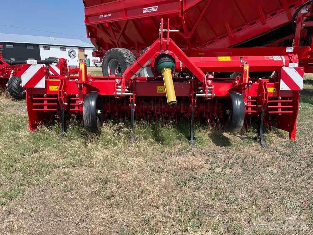 Grimme GF 400 ジャガイモ用設備 - その他