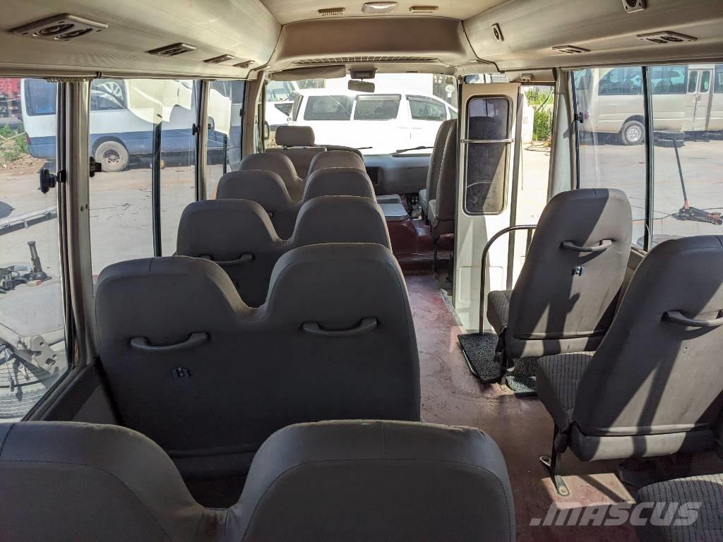 Toyota Coaster Bus マイクロバス
