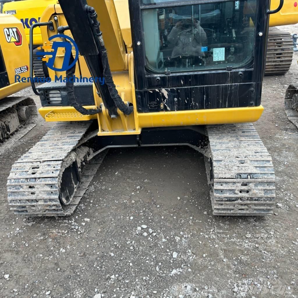 CAT 306E2 ミニ油圧ショベル 7t以下（ミニユンボ・ミニディガー）