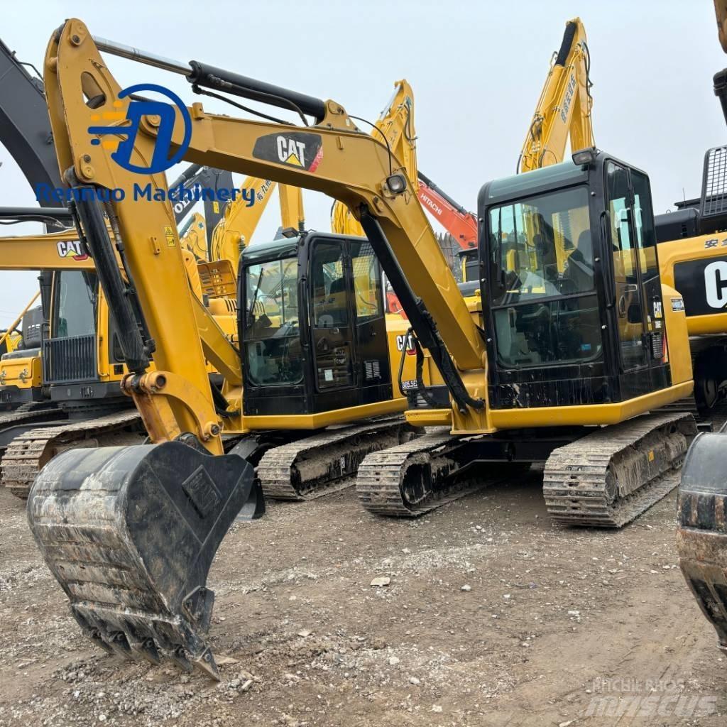 CAT 306E2 ミニ油圧ショベル 7t以下（ミニユンボ・ミニディガー）