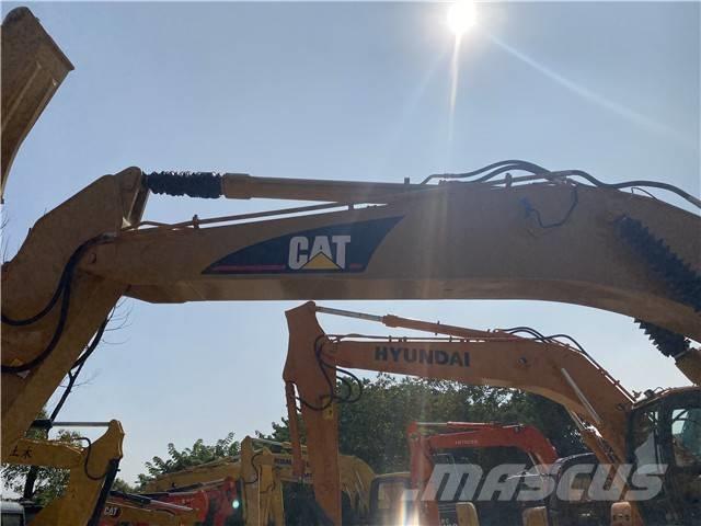 CAT 320 C 大型油圧ショベル12t以上（パワーショベル・ユンボ）