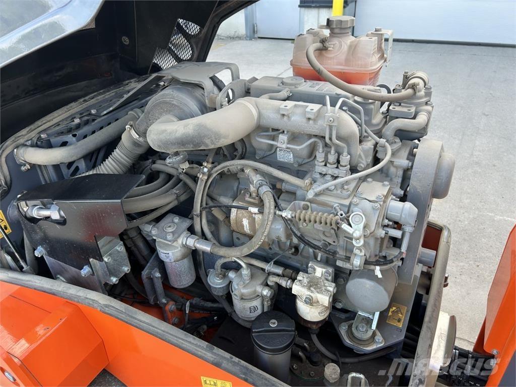 Hamm HD12VV (9036) ソイルコンパクター