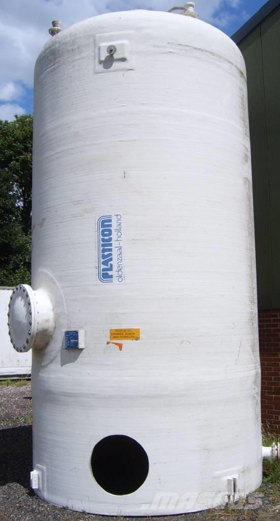  Plasticon Opslagtank 農業機械 -　その他