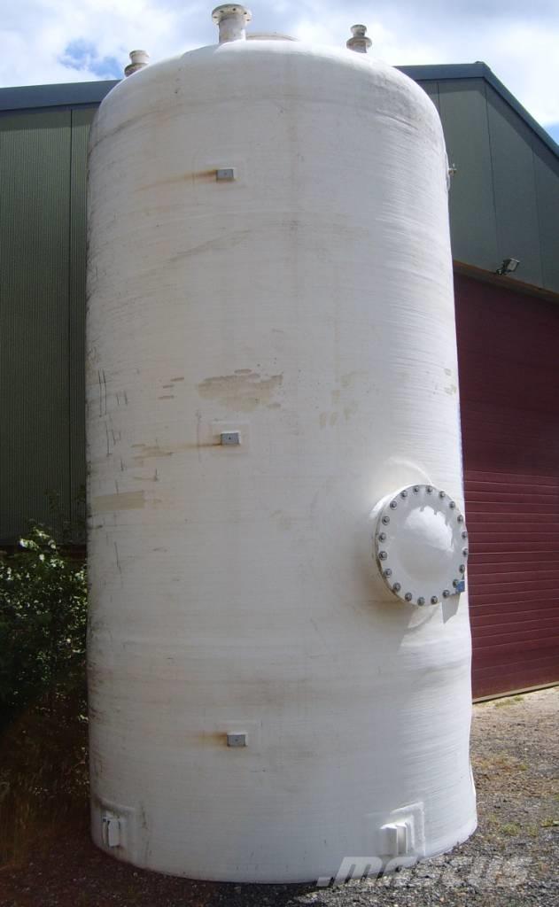  Plasticon Opslagtank 農業機械 -　その他