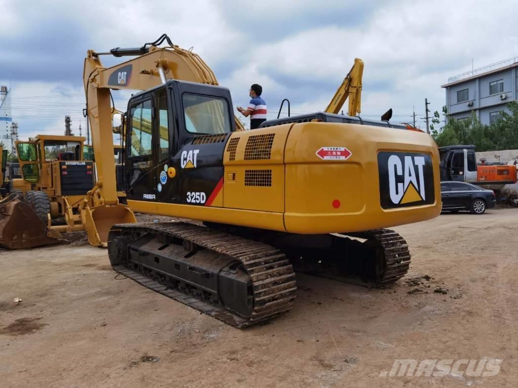 CAT 325DL 大型油圧ショベル12t以上（パワーショベル・ユンボ）