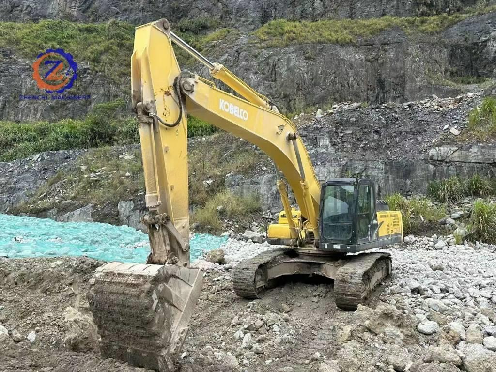 Kobelco SK 350-8 大型油圧ショベル12t以上（パワーショベル・ユンボ）