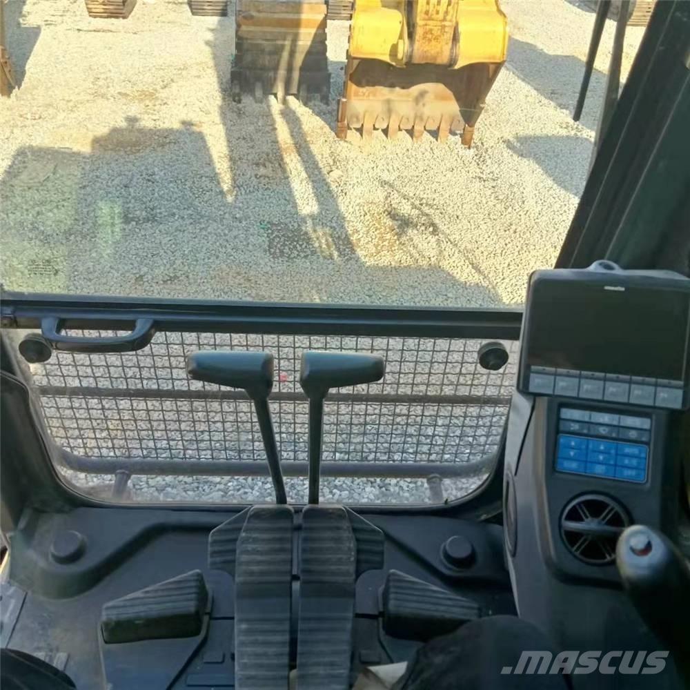 Komatsu PC450-8 大型油圧ショベル12t以上（パワーショベル・ユンボ）