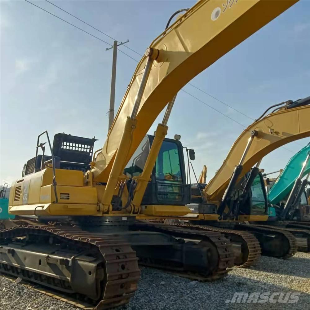 Komatsu PC450-8 大型油圧ショベル12t以上（パワーショベル・ユンボ）