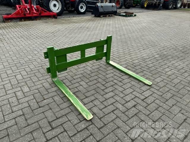 Fendt Palletvorken その他トラクターアクセサリー・アタッチメント