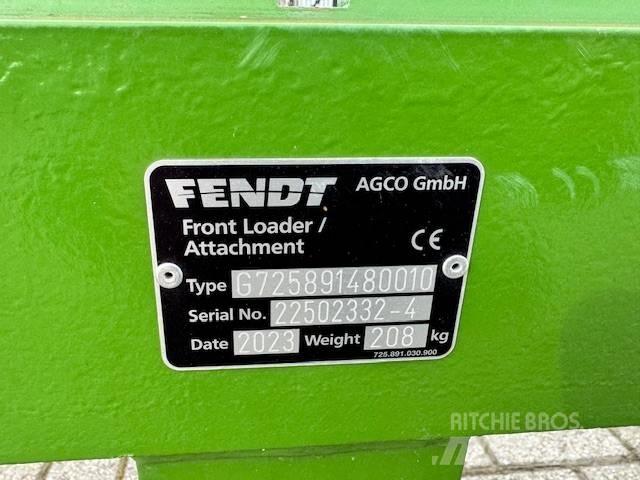 Fendt Palletvorken その他トラクターアクセサリー・アタッチメント