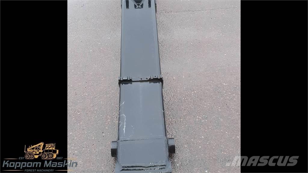 Eco Log 2500 ハーベスタ