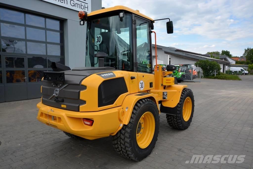 Volvo L 35 HS ホイールローダー・タイヤショベル