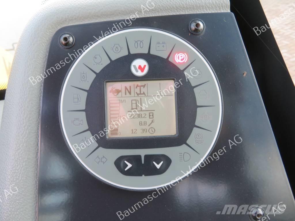 Kramer 5075 ホイールローダー・タイヤショベル