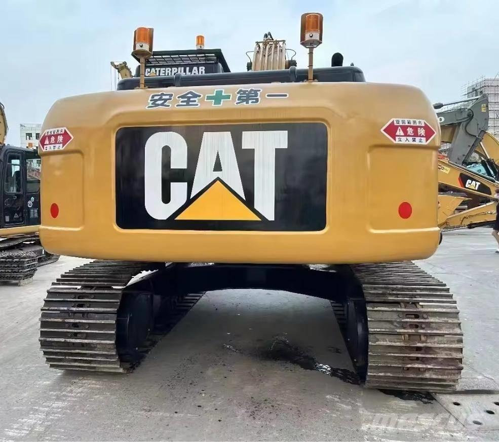 CAT 323 D 大型油圧ショベル12t以上（パワーショベル・ユンボ）
