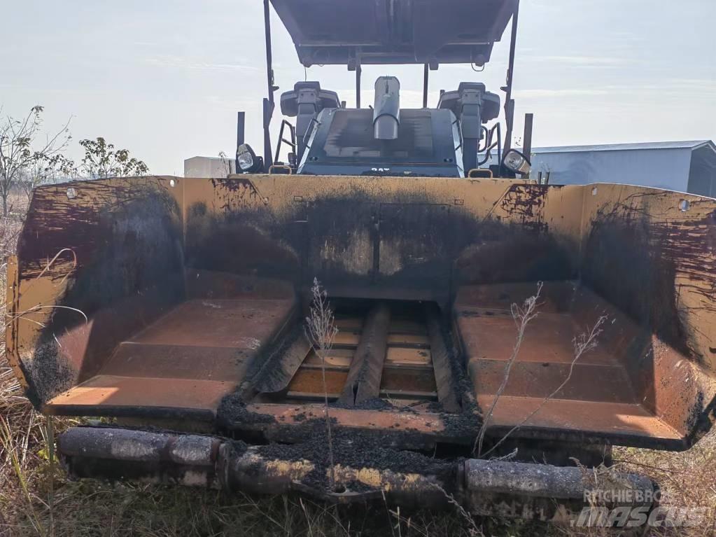 CAT AP655F アスファルトフィニッシャ