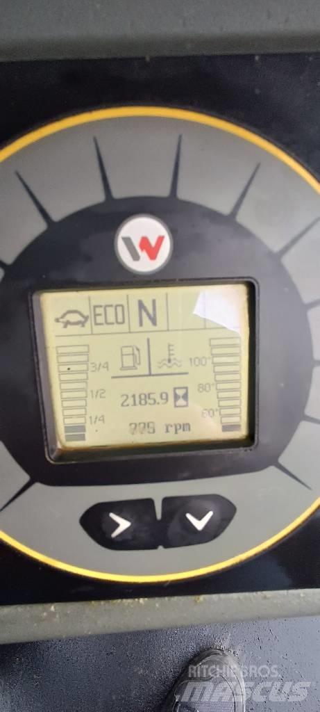 Wacker Neuson DW 60 サイト　ダンプ