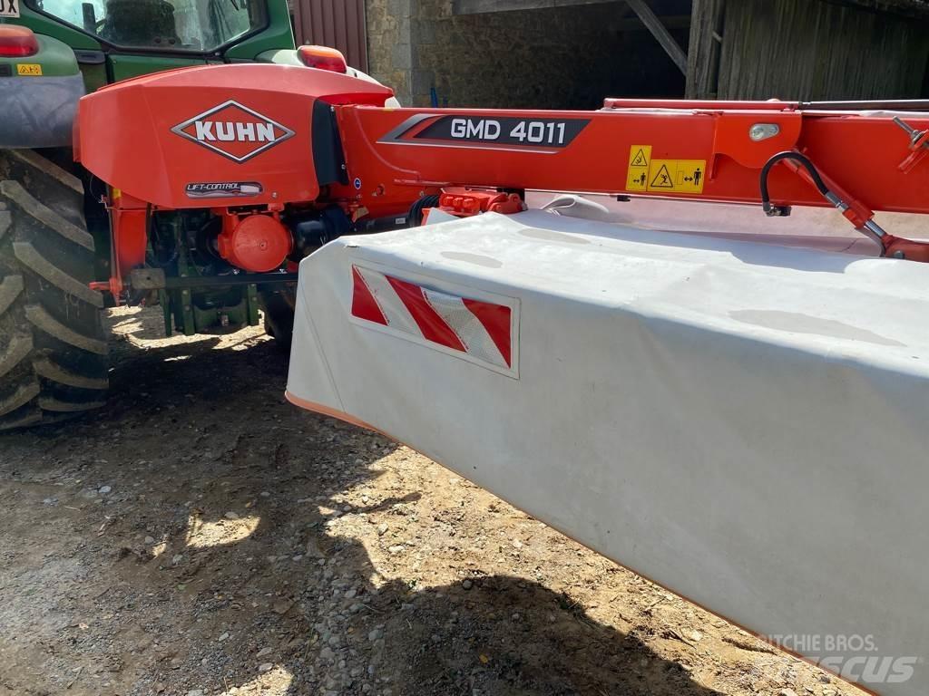 Kuhn GMD 4011 FF 芝刈り機