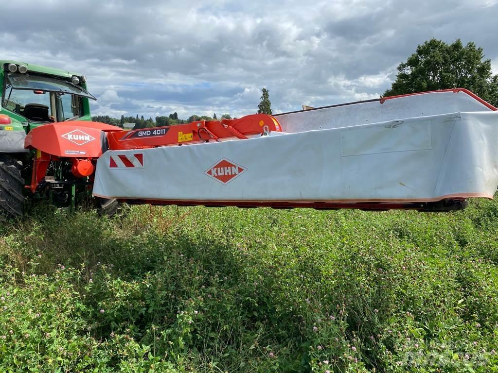 Kuhn GMD 4011 FF 芝刈り機