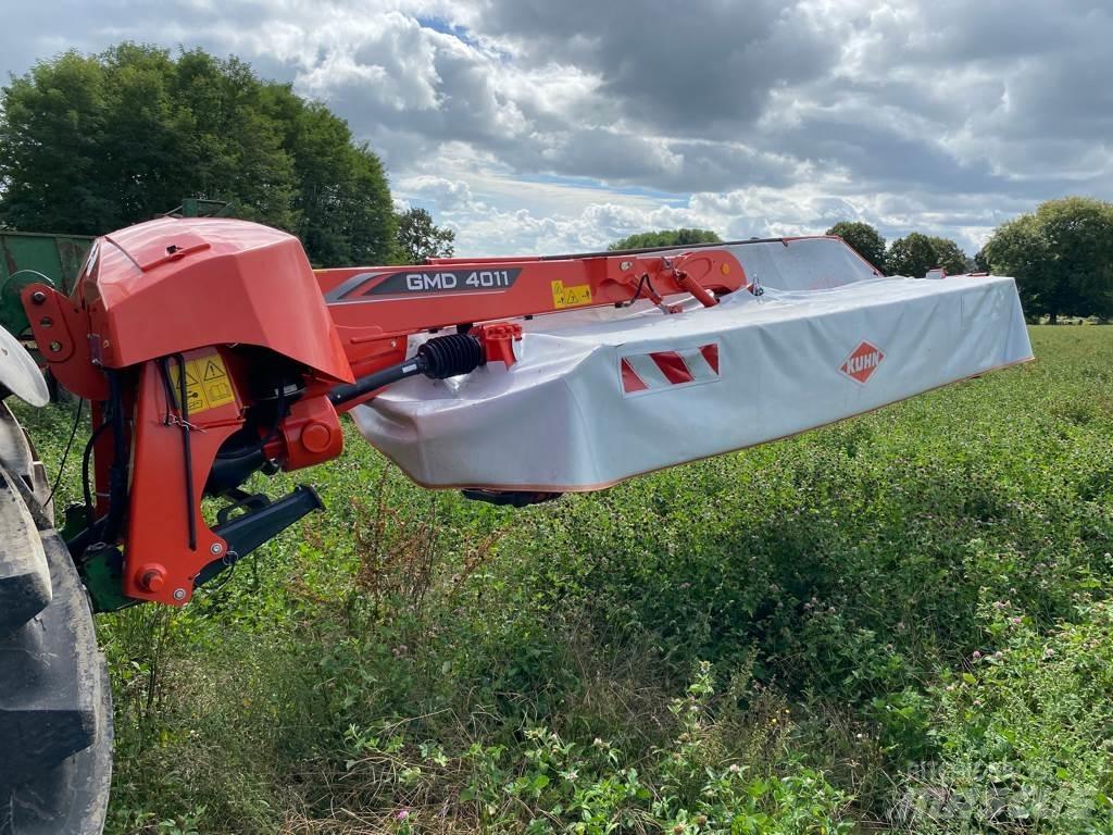 Kuhn GMD 4011 FF 芝刈り機