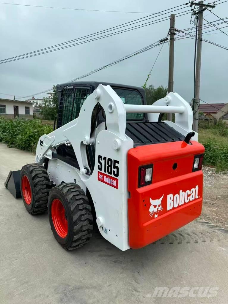 Bobcat S 185 大型油圧ショベル12t以上（パワーショベル・ユンボ）