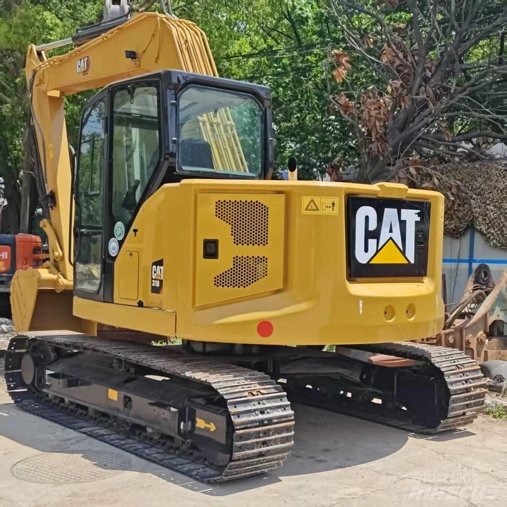 CAT 310 中型油圧ショベル 7ｔ-12ｔ（ユンボ・パワーショベル・バックホー）