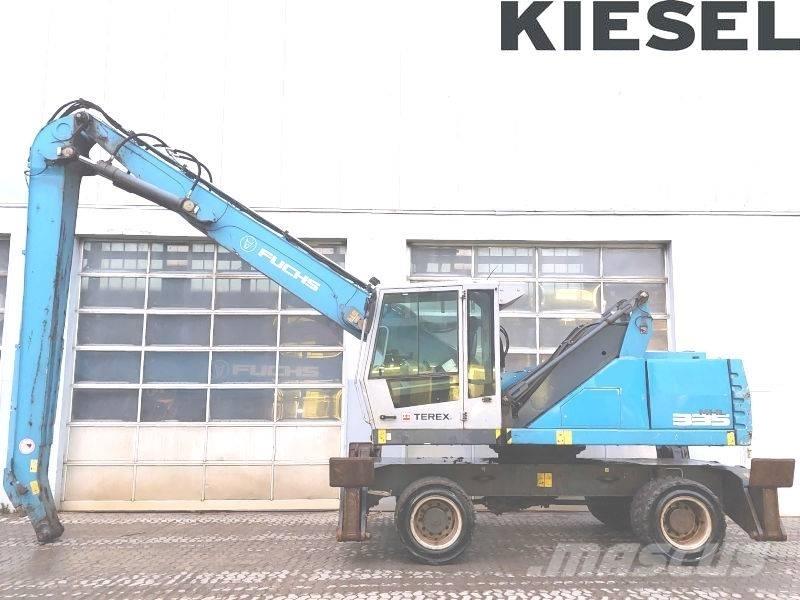 Fuchs MHL 335 E 廃棄物／工業産廃処理機