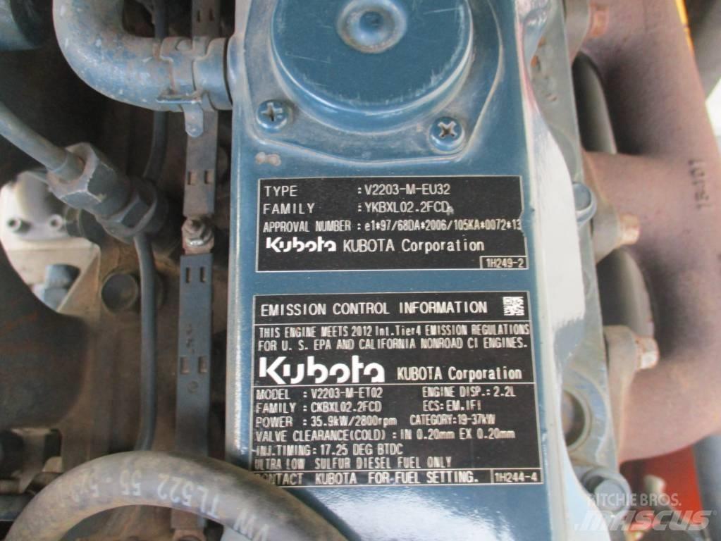 Hamm HD 14 VV タンデムローラ
