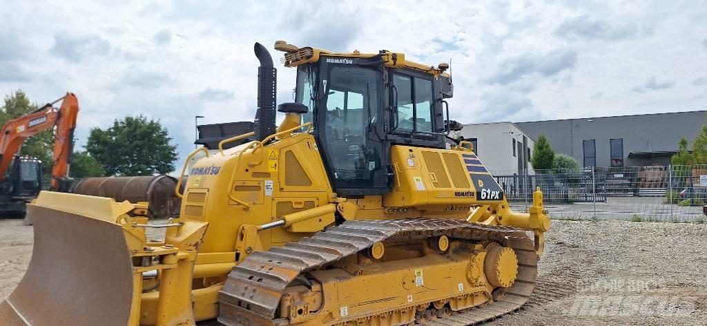 Komatsu D 61 PX-24E0 建設機械 -　その他