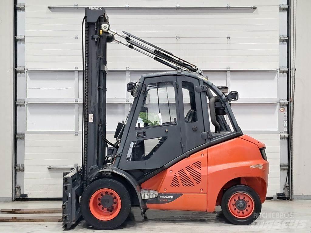 Linde H45D-02 ディーゼル・軽油