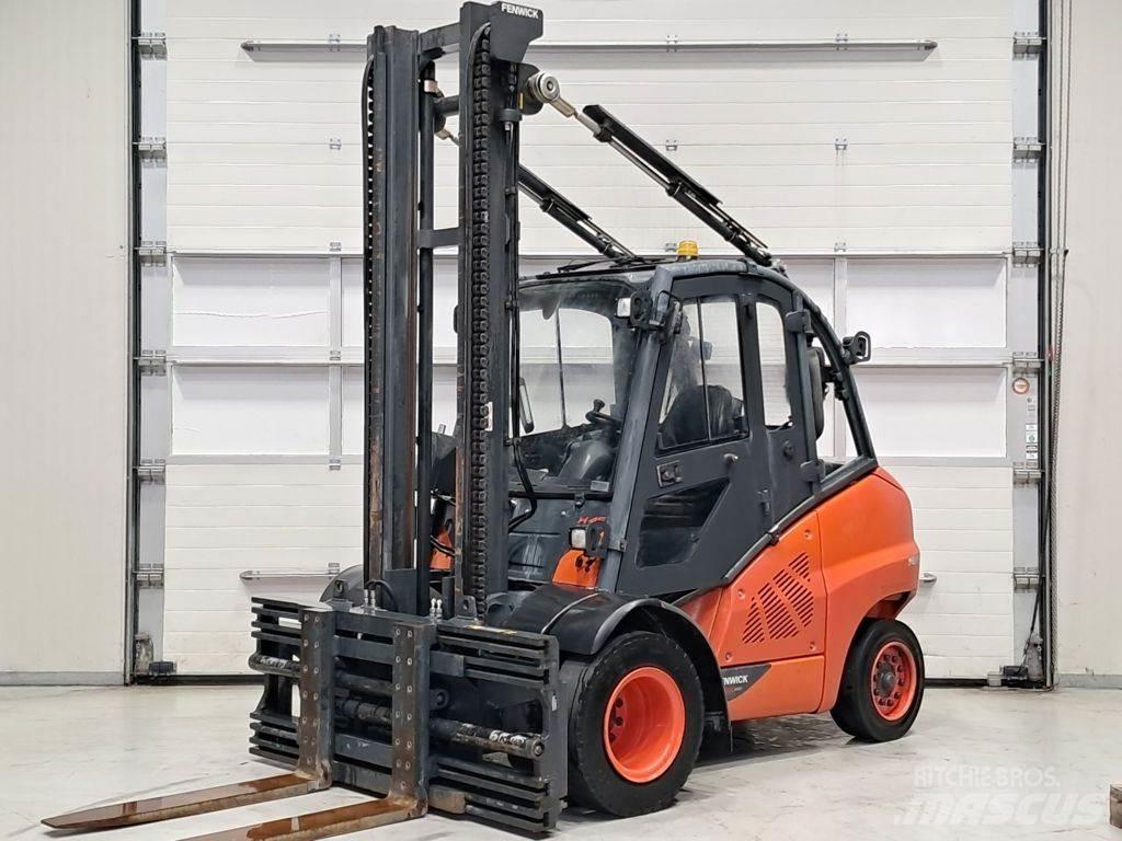 Linde H45D-02 ディーゼル・軽油
