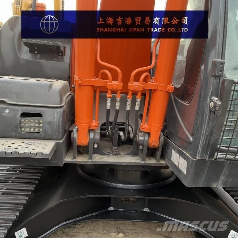 Hitachi ZX 130 中型油圧ショベル 7ｔ-12ｔ（ユンボ・パワーショベル・バックホー）