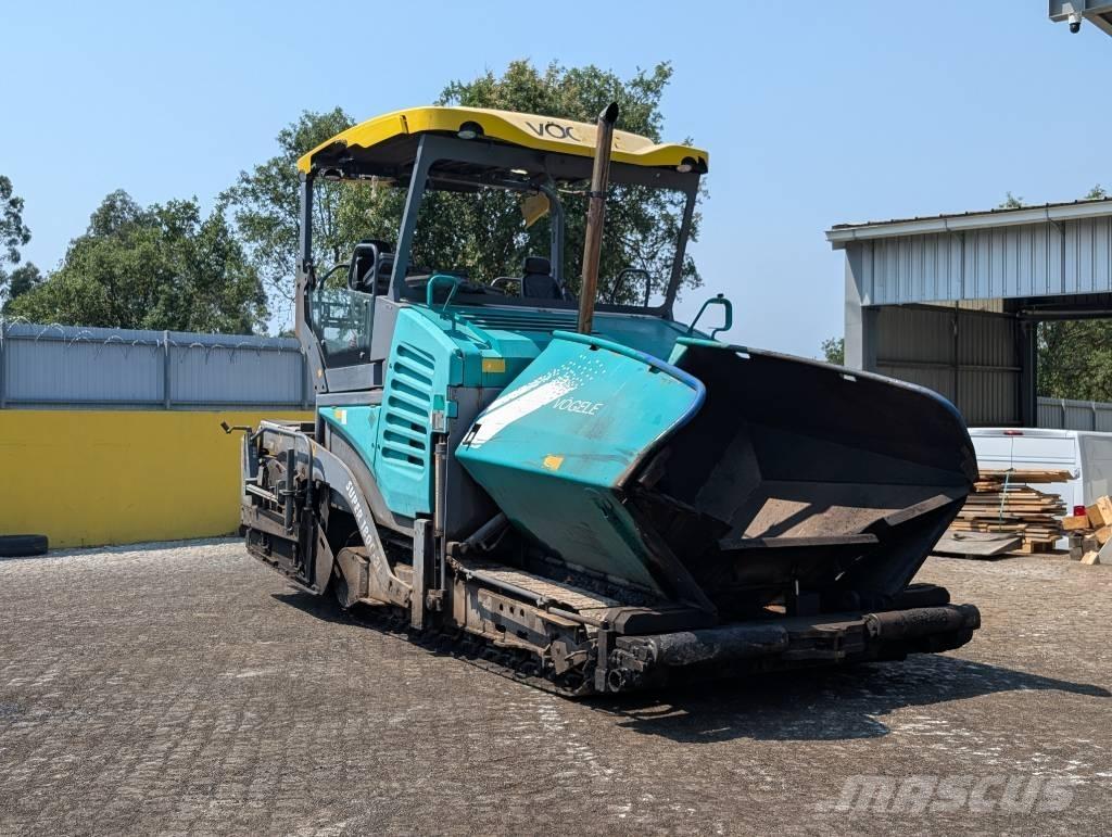 Vögele Super 1800-3i アスファルトフィニッシャ