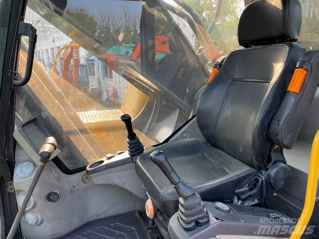 Volvo EC 80D 大型油圧ショベル12t以上（パワーショベル・ユンボ）